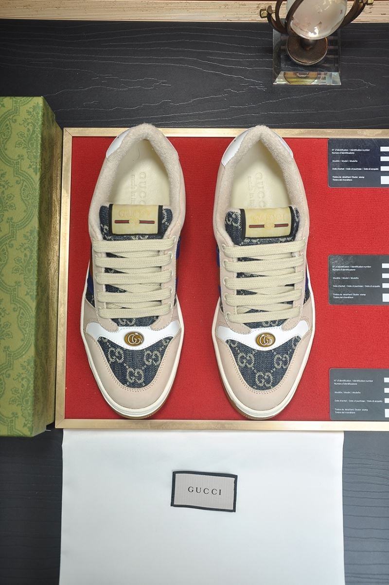 Gucci Screener Shoes